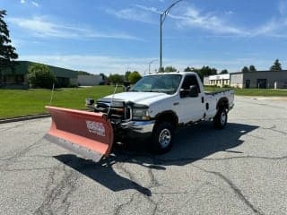 Ford 2003 F-250 Super Duty