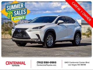 Lexus 2020 NX 300