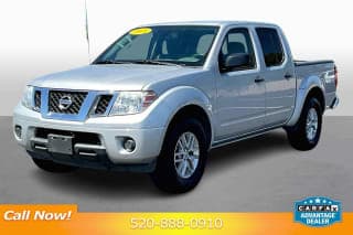 Nissan 2019 Frontier