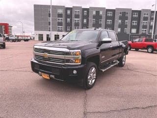 Chevrolet 2016 Silverado 2500HD