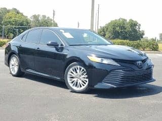 Toyota 2019 Camry Hybrid