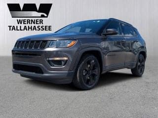 Jeep 2021 Compass