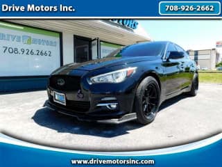 Infiniti 2014 Q50