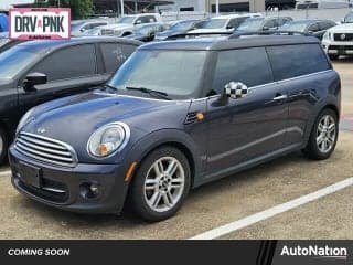 MINI 2012 Cooper Clubman