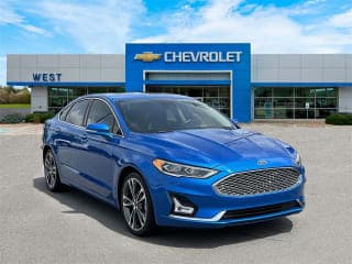 Ford 2020 Fusion