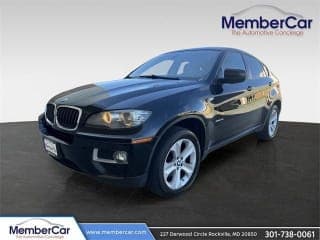 BMW 2013 X6