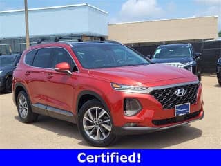 Hyundai 2020 Santa Fe