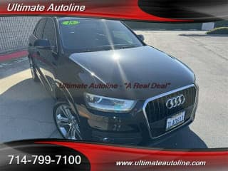 Audi 2015 Q3