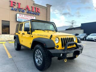 Jeep 2015 Wrangler Unlimited