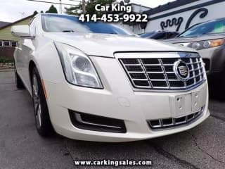 Cadillac 2014 XTS