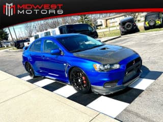 Mitsubishi 2008 Lancer Evolution