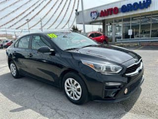 Kia 2019 Forte