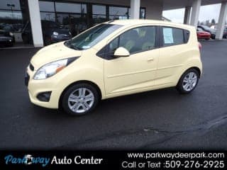 Chevrolet 2014 Spark