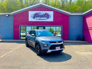 Chevrolet 2022 Trailblazer