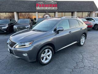 Lexus 2013 RX 350