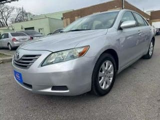 Toyota 2007 Camry Hybrid