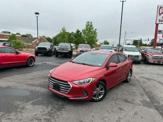 Hyundai 2017 Elantra