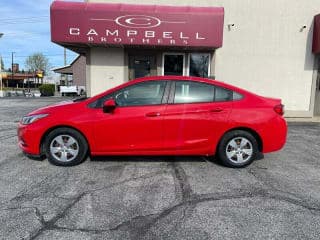 Chevrolet 2018 Cruze