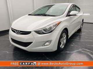 Hyundai 2013 Elantra