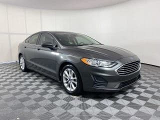 Ford 2019 Fusion