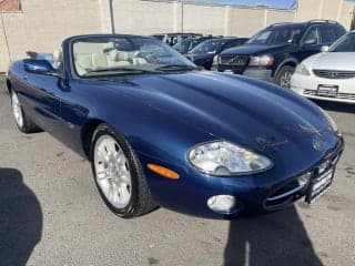 Jaguar 2002 XK