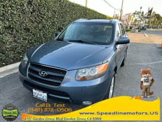 Hyundai 2007 Santa Fe