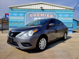 Nissan 2018 Versa