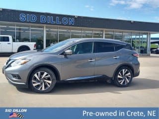 Nissan 2017 Murano