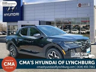 Hyundai 2022 Santa Cruz