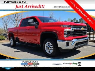 Chevrolet 2024 Silverado 2500HD