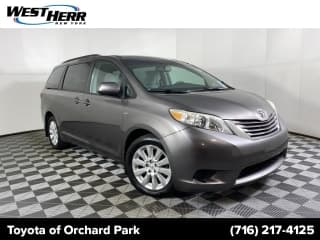 Toyota 2016 Sienna