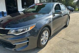 Kia 2017 Optima