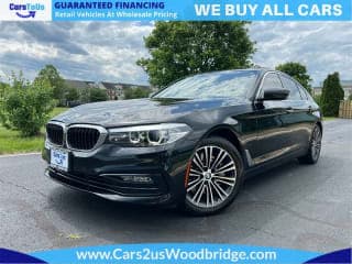 BMW 2018 5 Series