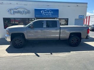 Chevrolet 2017 Silverado 3500HD