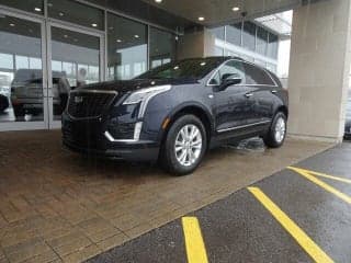 Cadillac 2021 XT5