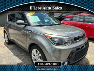 Kia 2016 Soul