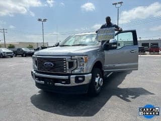 Ford 2021 F-350 Super Duty