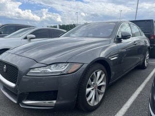 Jaguar 2018 XF