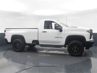 Chevrolet 2021 Silverado 2500HD