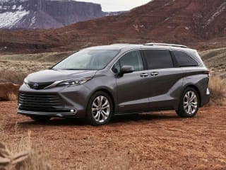 Toyota 2022 Sienna