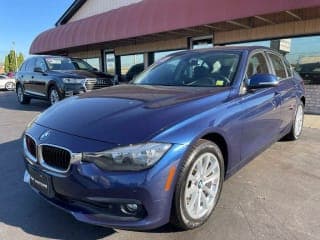 BMW 2017 3 Series