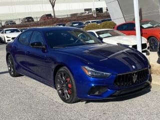 Maserati 2022 Ghibli