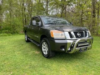 Nissan 2010 Titan