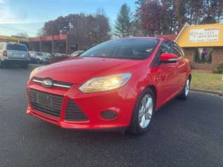 Ford 2014 Focus