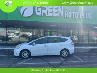 Toyota 2015 Prius v