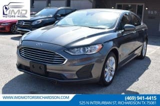 Ford 2019 Fusion