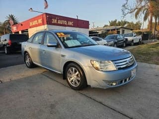 Ford 2008 Taurus