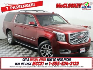 GMC 2019 Yukon XL