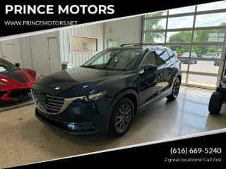 Mazda 2021 CX-9