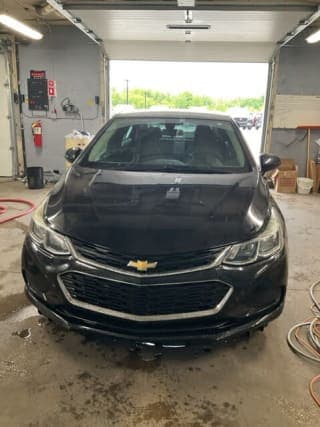 Chevrolet 2016 Cruze